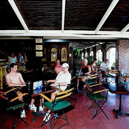 Greenpark Hotel