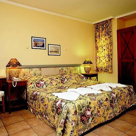 فندق Greenpark مرمريس