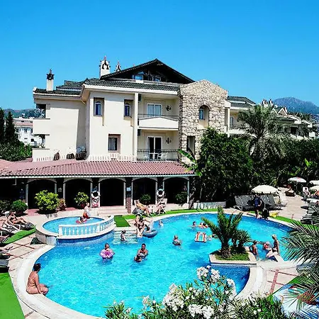 Greenpark فندق مرمريس