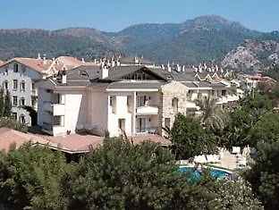 Greenpark مرمريس