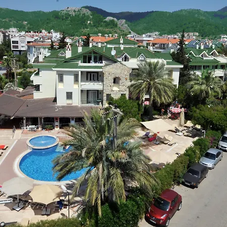 Ξενοδοχείο Greenpark Μαρμαρίς