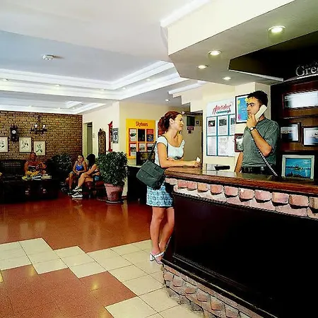 Hotel Greenpark Marmaris