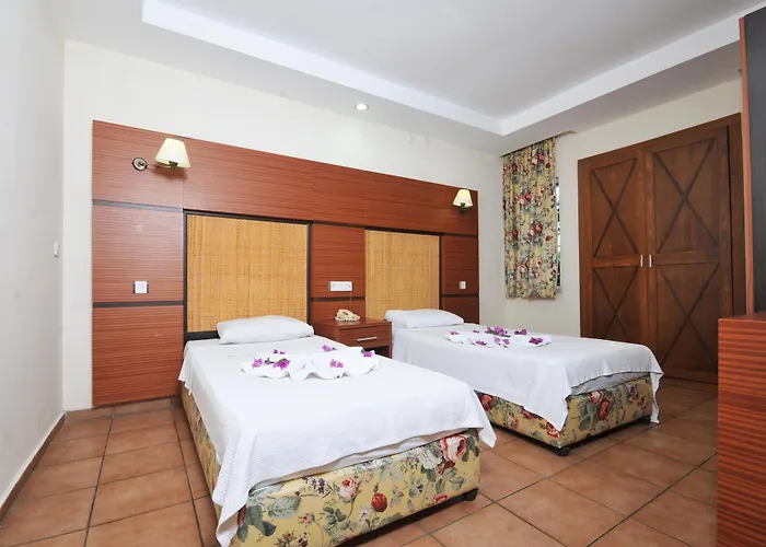 فندق Greenpark مرمريس