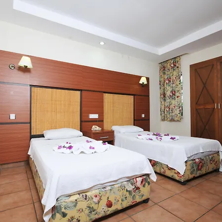 Otel Greenpark Marmaris