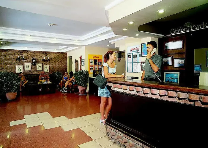 酒店 Greenpark 马尔马里斯