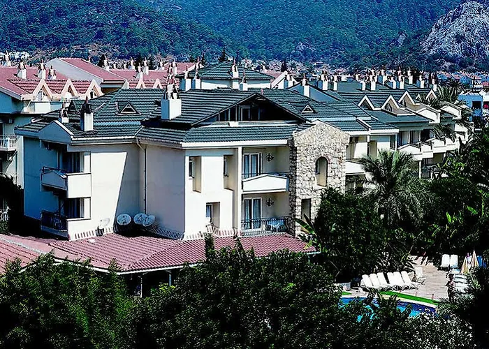 Greenpark Otel Marmaris