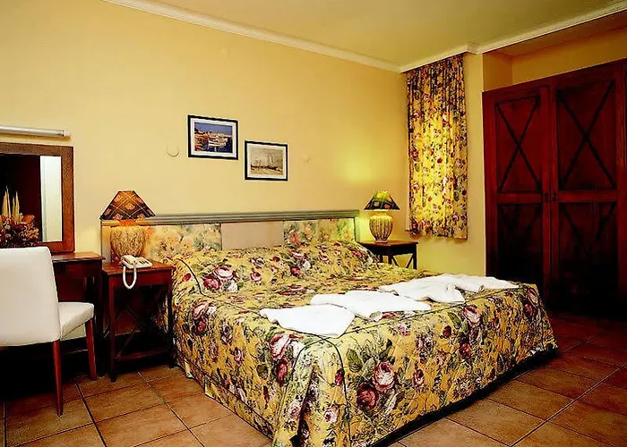 Otel Greenpark Marmaris